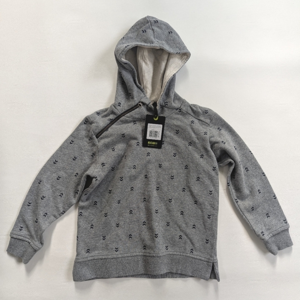 PL Kids Gray Hooded Sweatshirt BNWT
